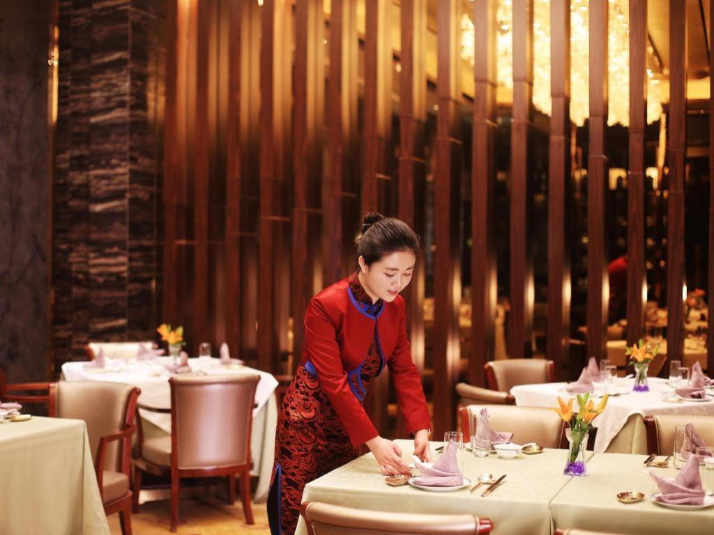 Hotel Wyndham Grand Plaza Royale Huayu Chongqing Exterior foto