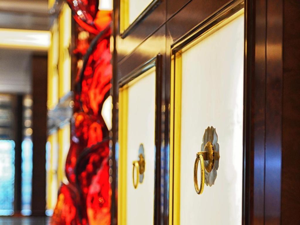 Hotel Wyndham Grand Plaza Royale Huayu Chongqing Exterior foto