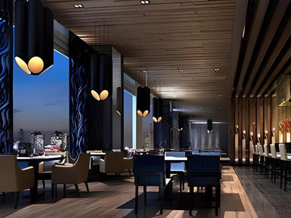 Hotel Wyndham Grand Plaza Royale Huayu Chongqing Exterior foto