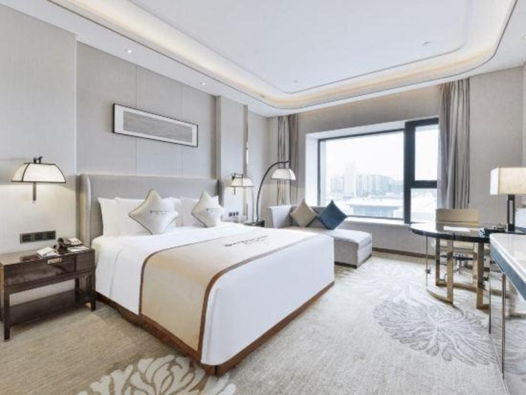 Hotel Wyndham Grand Plaza Royale Huayu Chongqing Exterior foto