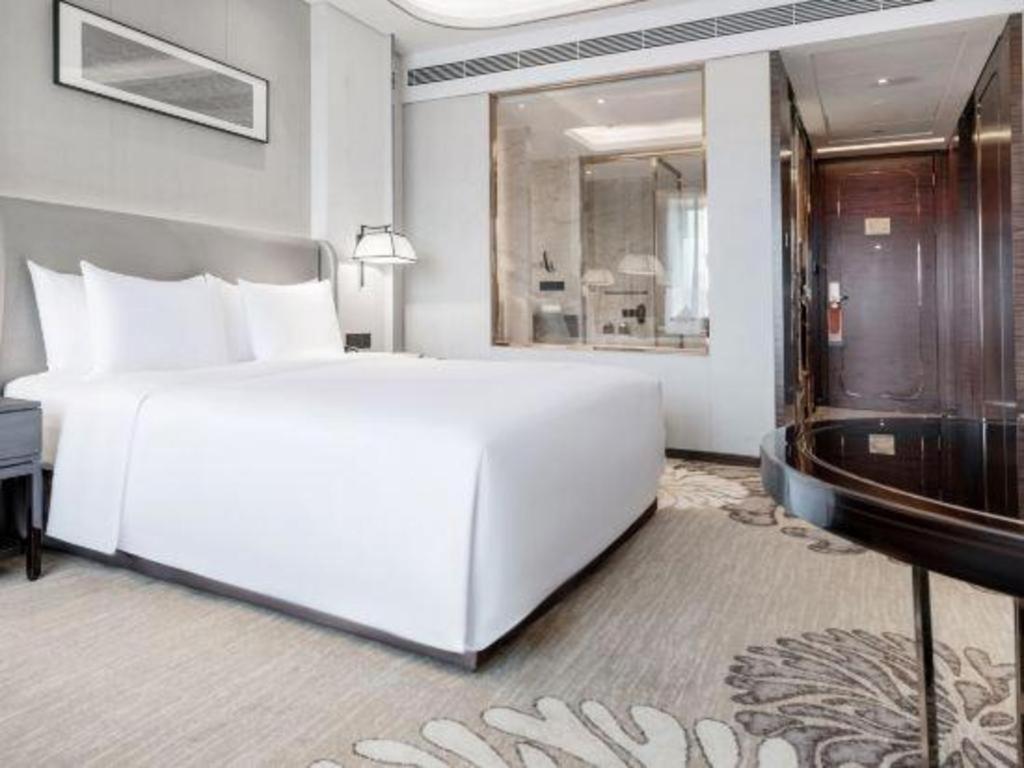 Hotel Wyndham Grand Plaza Royale Huayu Chongqing Exterior foto