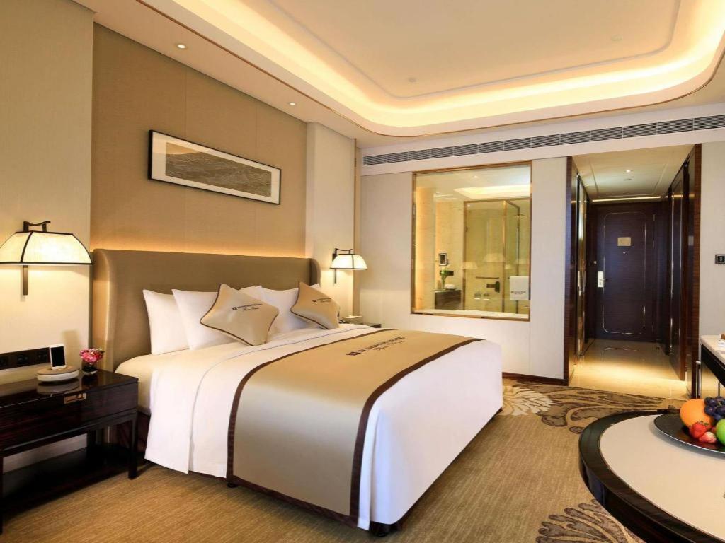 Hotel Wyndham Grand Plaza Royale Huayu Chongqing Exterior foto