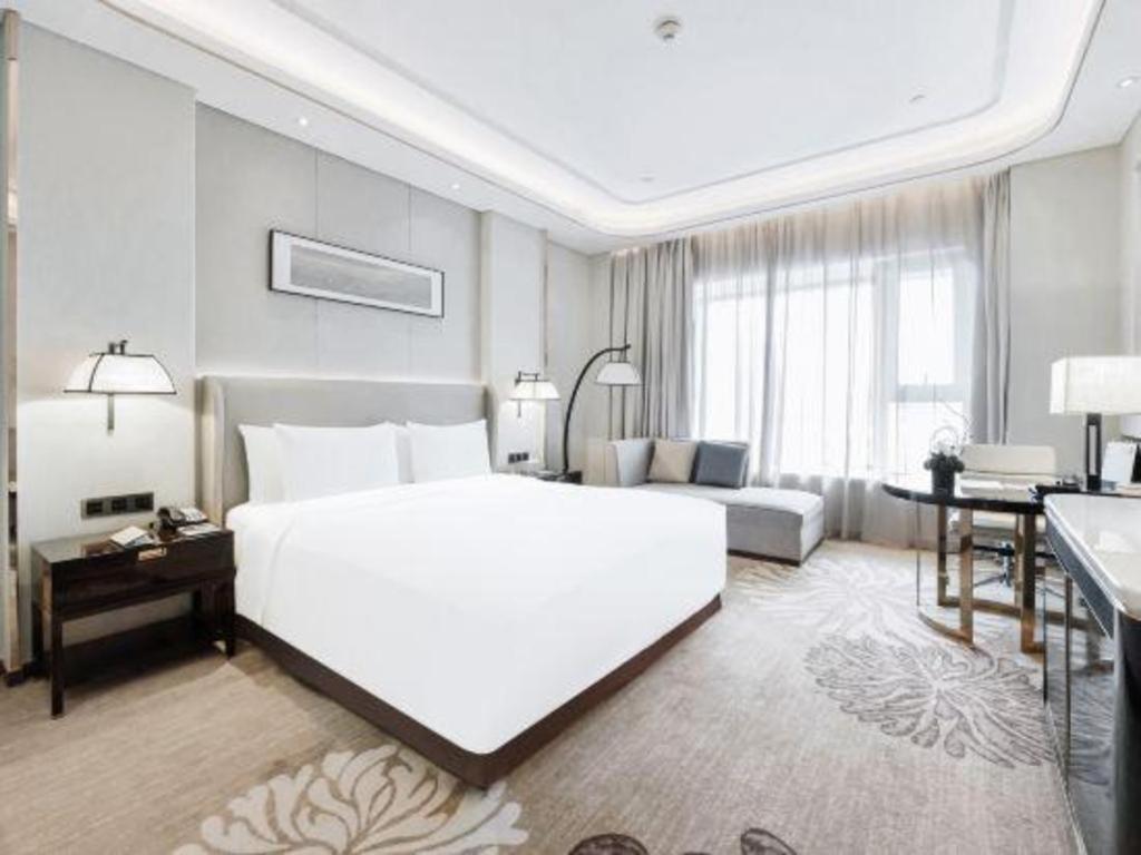 Hotel Wyndham Grand Plaza Royale Huayu Chongqing Exterior foto