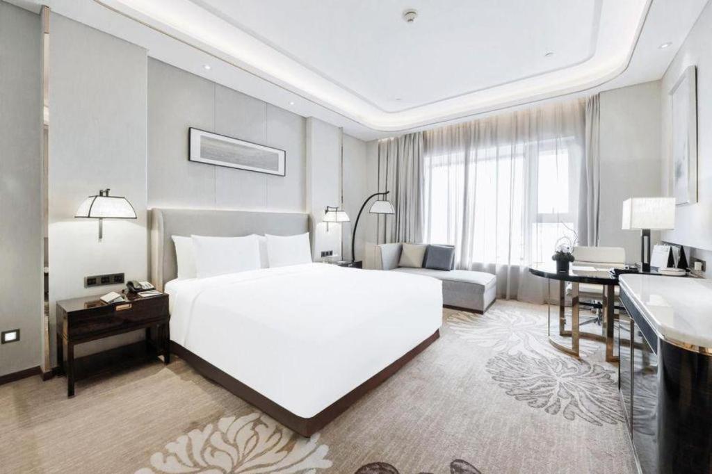 Hotel Wyndham Grand Plaza Royale Huayu Chongqing Exterior foto