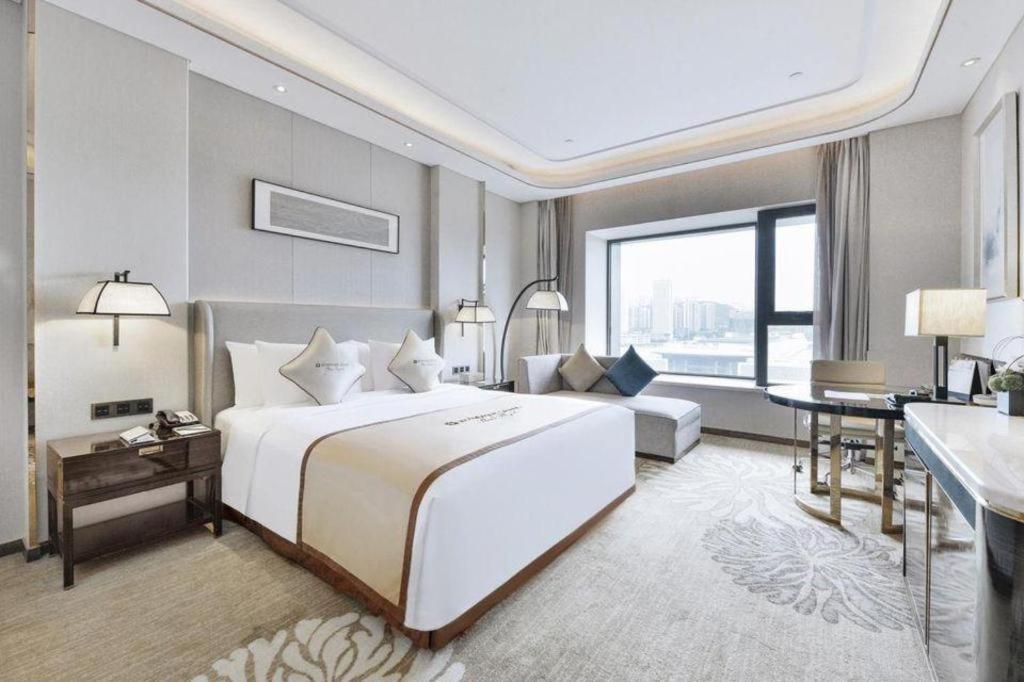 Hotel Wyndham Grand Plaza Royale Huayu Chongqing Exterior foto