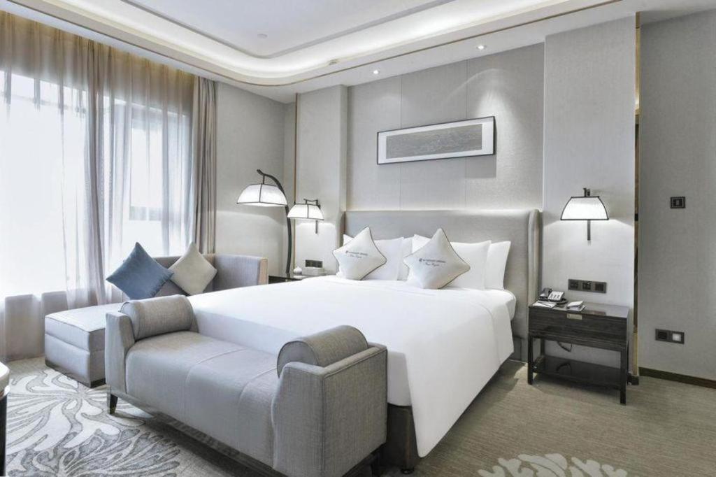 Hotel Wyndham Grand Plaza Royale Huayu Chongqing Exterior foto